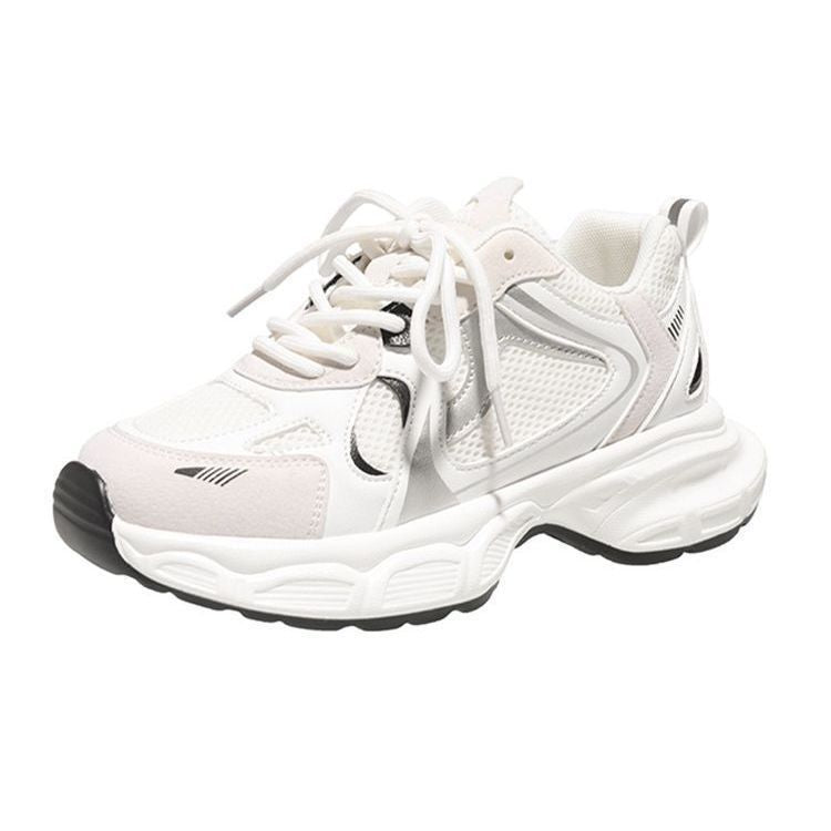 Damen Sportliche Lauf- und Freizeitschuhe mit dämpfendem Sohlenprofil R&B