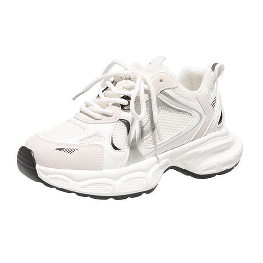 Damen Sportliche Lauf- und Freizeitschuhe mit dämpfendem Sohlenprofil R&B