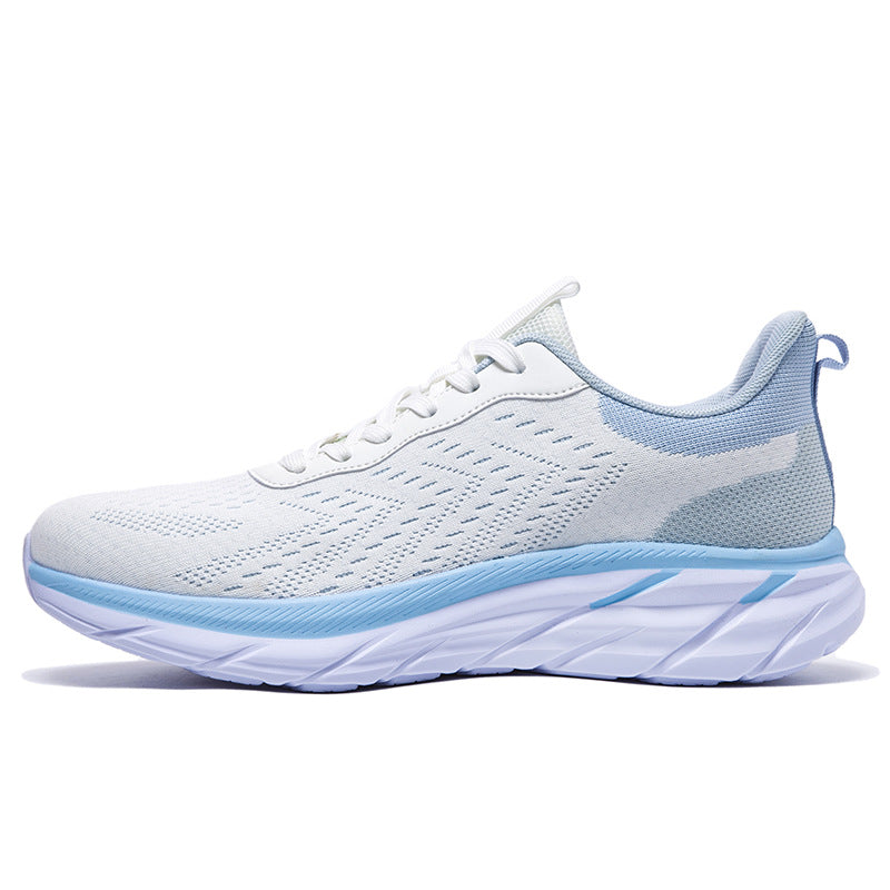 Damen Atmungsaktive Laufschuhe mit ergonomischem Design und Dämpfungssystem R&B