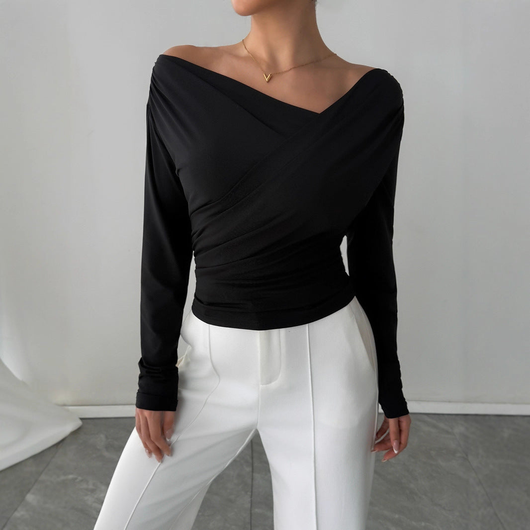 Damen Wickeloberteil R&B