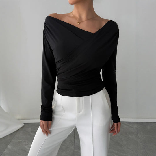 Damen Wickeloberteil R&B