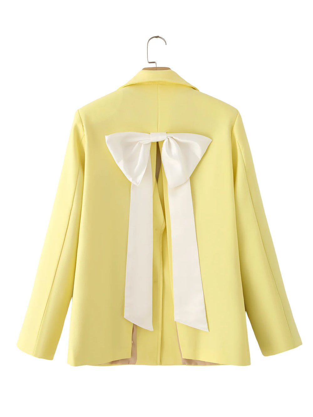 Damen Blazerjacke mit elegantem Schnitt und praktischen Taschen R&B