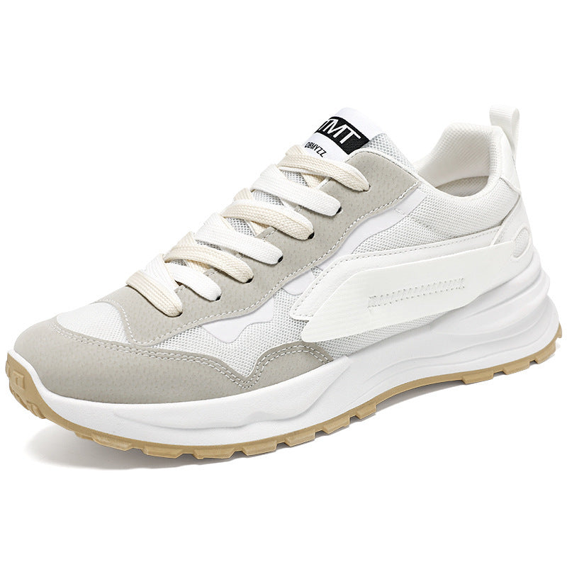 Damen Sportliche Lifestyle Sneakers mit atmungsaktivem Obermaterial und dämpfendem Sohlenprofil