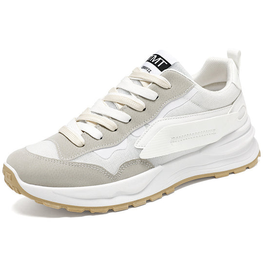 Damen Sportliche Lifestyle Sneakers mit atmungsaktivem Obermaterial und dämpfendem Sohlenprofil R&B