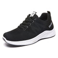 Damen Sportliche Sneaker mit atmungsaktivem Obermaterial und flexibler Sohle R&B