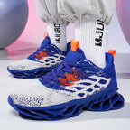 Damen Sportliche Laufschuhe mit flexibler Dämpfungstechnologie und atmungsaktivem Obermaterial R&B