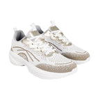 Damen Sportliche Laufschuhe mit atmungsaktiver Mesh-Oberfläche und flexibler Dämpfung