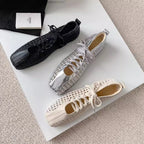 Damen Atmungsaktive Sneakers mit luftiger Netzstruktur und flexibler Sohle R&B