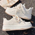 Damen Sportliche Sneakers mit innovativer Sohlenkonstruktion und atmungsaktivem Obermaterial R&B