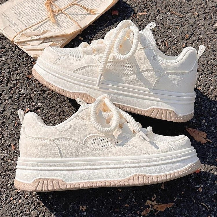 Damen Sportliche Sneakers mit innovativer Sohlenkonstruktion und atmungsaktivem Obermaterial R&B