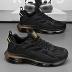 Damen Sportliche Luftpolster Sneakers R&B