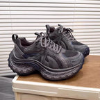 Damen Sportliche Lauf-Sneaker mit innovativem Dämpfungssystem und atmungsaktiven Obermaterialien R&B