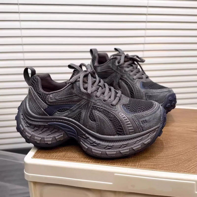 Damen Sportliche Lauf-Sneaker mit innovativem Dämpfungssystem und atmungsaktiven Obermaterialien R&B
