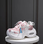 Damen Sportliche Sneaker mit stabiler Dämpfung und innovativem Design