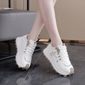 Damen Trendige Lauf-Sneaker mit rutschfester Sohle und atmungsaktivem Obermaterial R&B