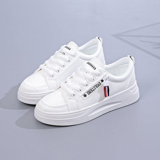 Damen Modische Sneakers mit komfortabler Dämpfung und trendigem Design R&B