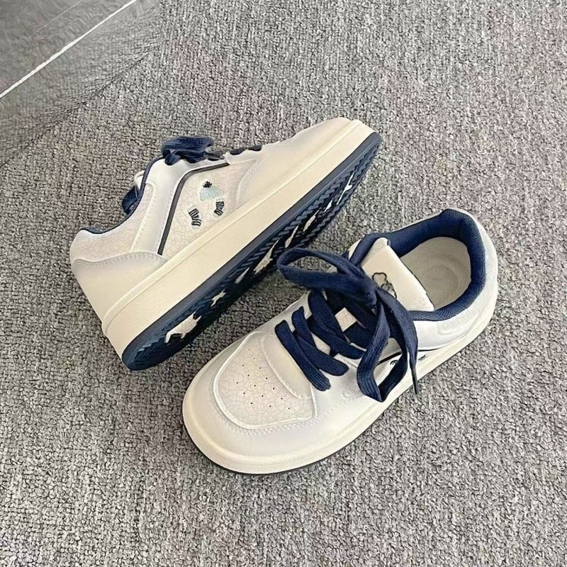 Damen Sportliche Freizeitsneaker mit atmungsaktivem Obermaterial und dämpfender Sohle R&B