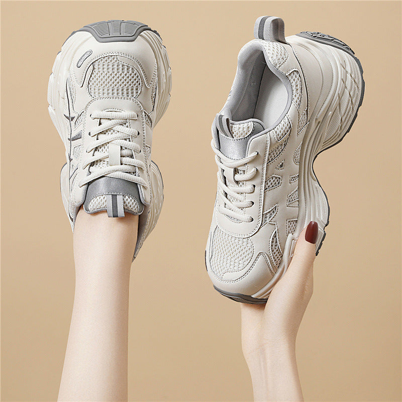 Damen sportive Sneakers R&B
