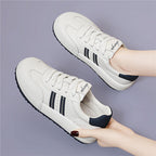 Damen Sportive Sneaker mit verstärkter Ferse und rutschfester Sohle R&B