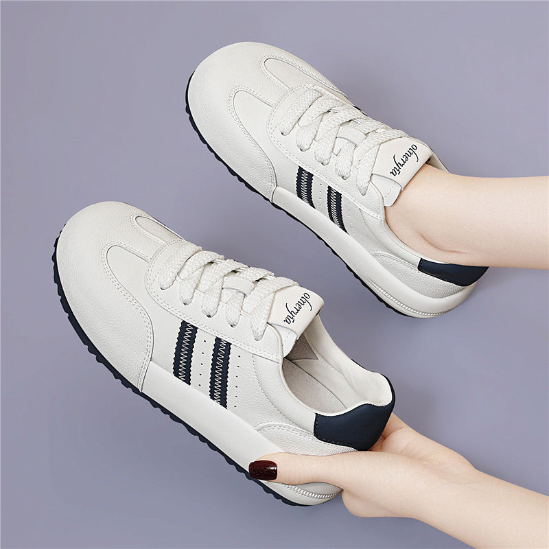 Damen Sportive Sneaker mit verstärkter Ferse und rutschfester Sohle R&B