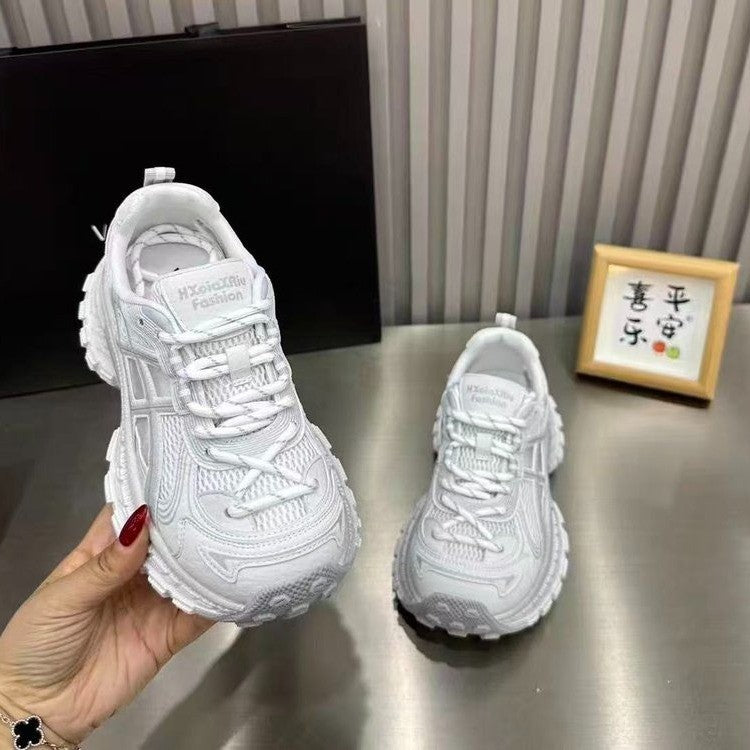 Damen Lauf-Sneaker mit innovativer Dämpfungstechnologie und flexiblem Obermaterial R&B