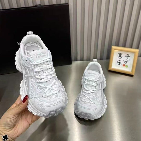 Damen Lauf-Sneaker mit innovativer Dämpfungstechnologie und flexiblem Obermaterial R&B
