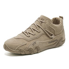 Damen sportliche Sneaker mit rutschfester Sohle und atmungsaktivem Obermaterial R&B