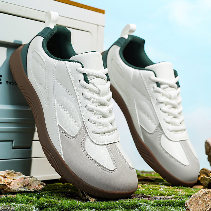 Damen Sportliche Sneakers mit atmungsaktiver Oberfläche und rutschfester Sohle R&B