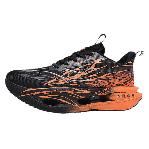 Damen Hochleistungs-Laufschuhe mit innovativem Dämpfungssystem und atmungsaktivem Obermaterial R&B