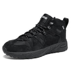 Damen Hochwertige Wanderschuhe mit rutschfester Sohle und atmungsaktivem Obermaterial