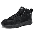 Damen robuste Outdoor-Wanderschuhe mit wasserdichtem Obermaterial und rutschfester Sohle