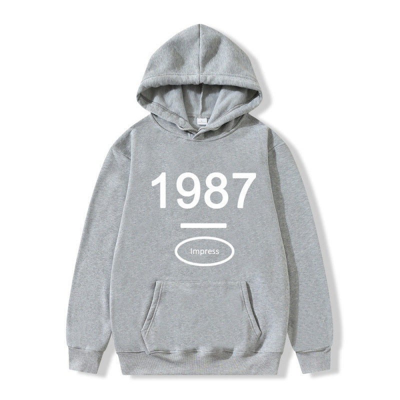 Damen Kapuzenpullover mit praktischem Kängurutaschen-Design R&B