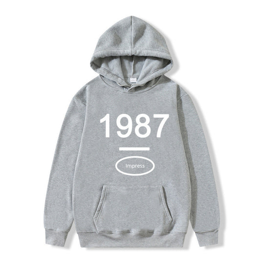 Damen Kapuzenpullover mit praktischem Kängurutaschen-Design R&B