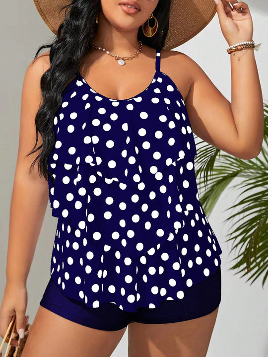 Damen luftige Sommertop R&B