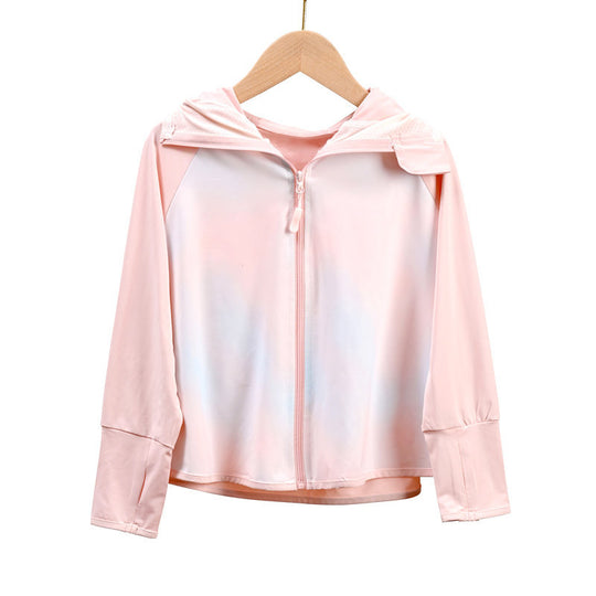 Damen UV-Schutzjacke mit atmungsaktiven Eigenschaften R&B