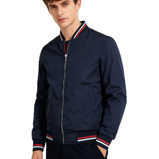 Herren Harringtonjacke Herren winddicht