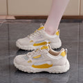 Damen Multifunktionale Sneakers mit rutschfester Sohle und Luftdurchlässigem Mesh-R&B