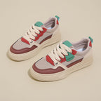 Damen Atmungsaktive Sneakers mit bequemer Laufsohle R&B