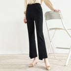 Damen Flared Trousers Damen