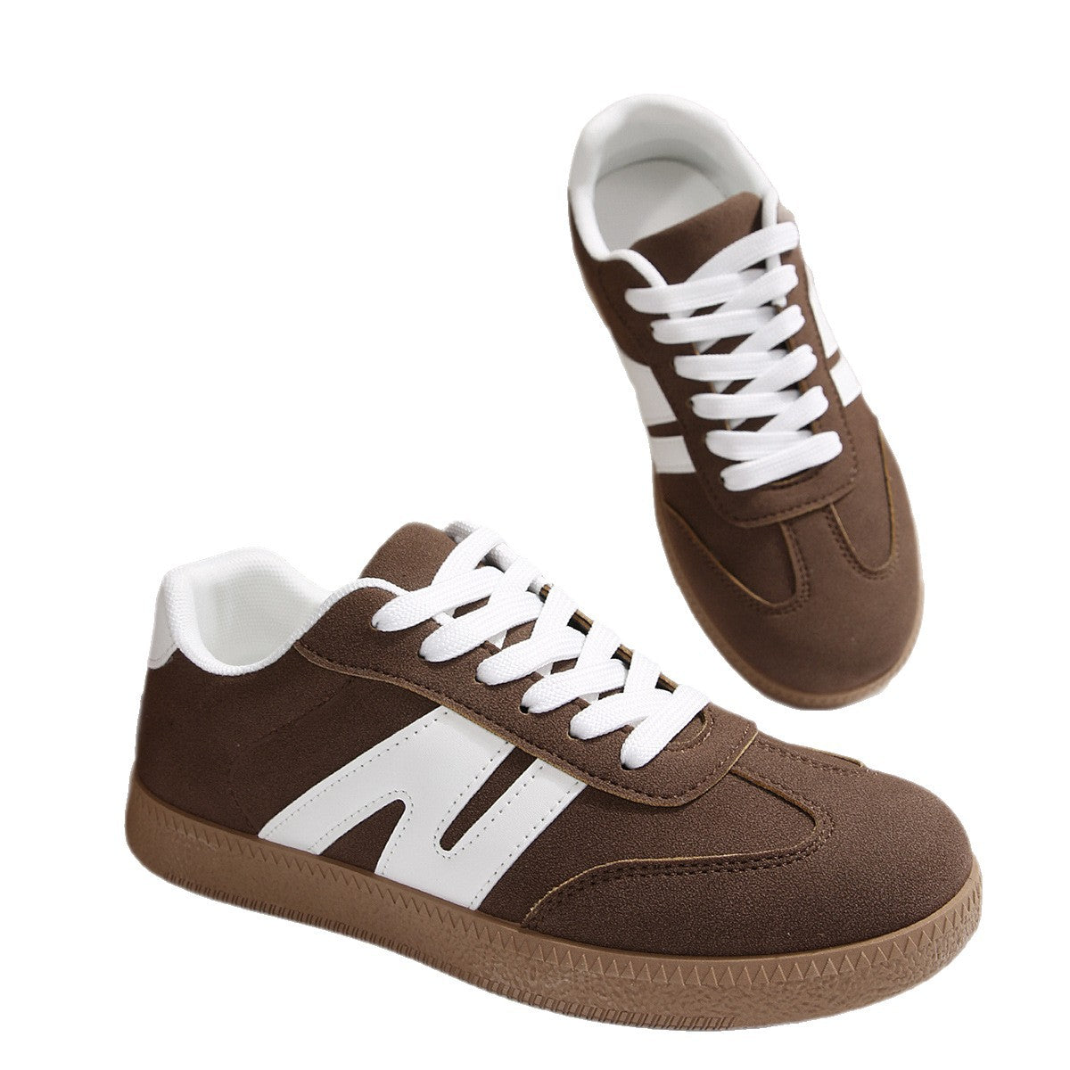 Damen Freizeit-Sneaker mit innovativer Sohle und atmungsaktivem Obermaterial R&B