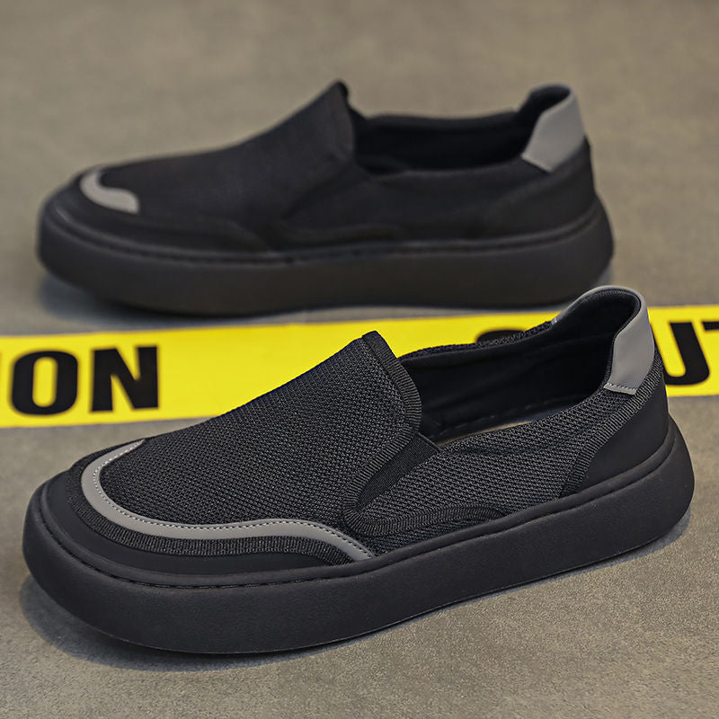 Damen Sportliche Slip-On Sneaker R&B