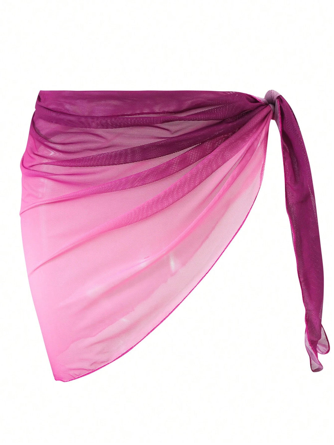 Damen stilvolles Wickeltuch R&B