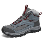 Damen Hochwertige Wanderschuhe mit rutschfester Profilsohle