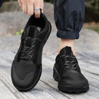 Herren Wasserdichte Hiking-Trailschuhe mit rutschfester Sohle und atmungsaktivem Obermaterial