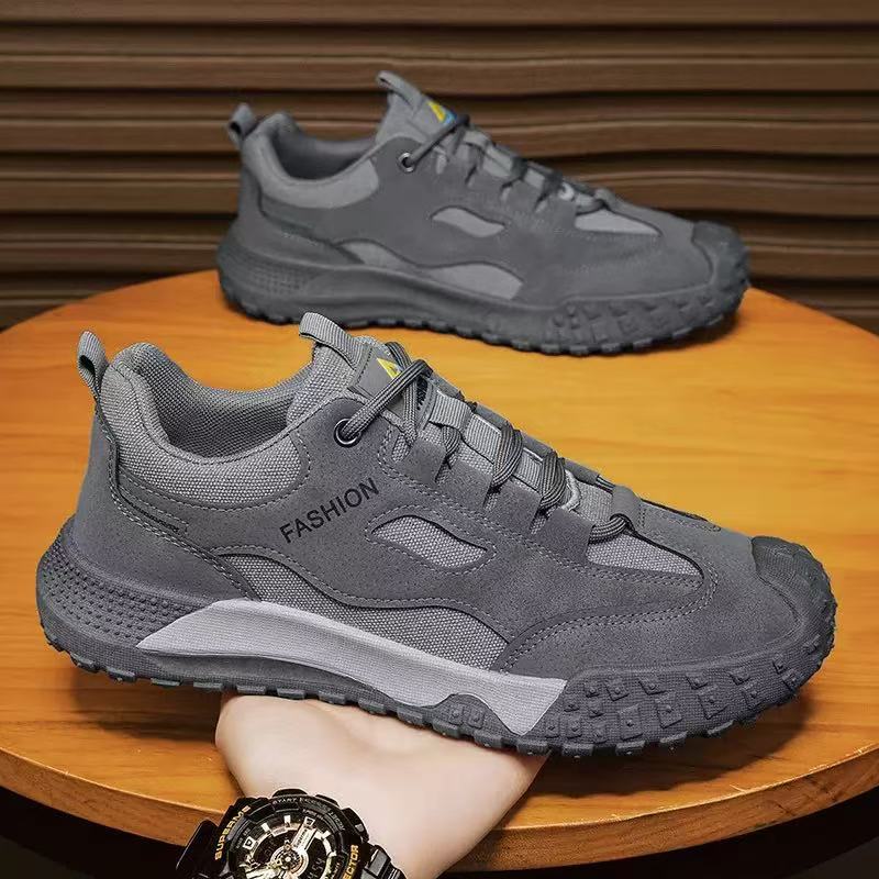 Herren bequeme und strapazierfähige Laufschuh-Sneaker R&B