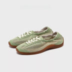 Damen Atmungsaktive Sneakers mit flexiblem Netzmaterial R&B