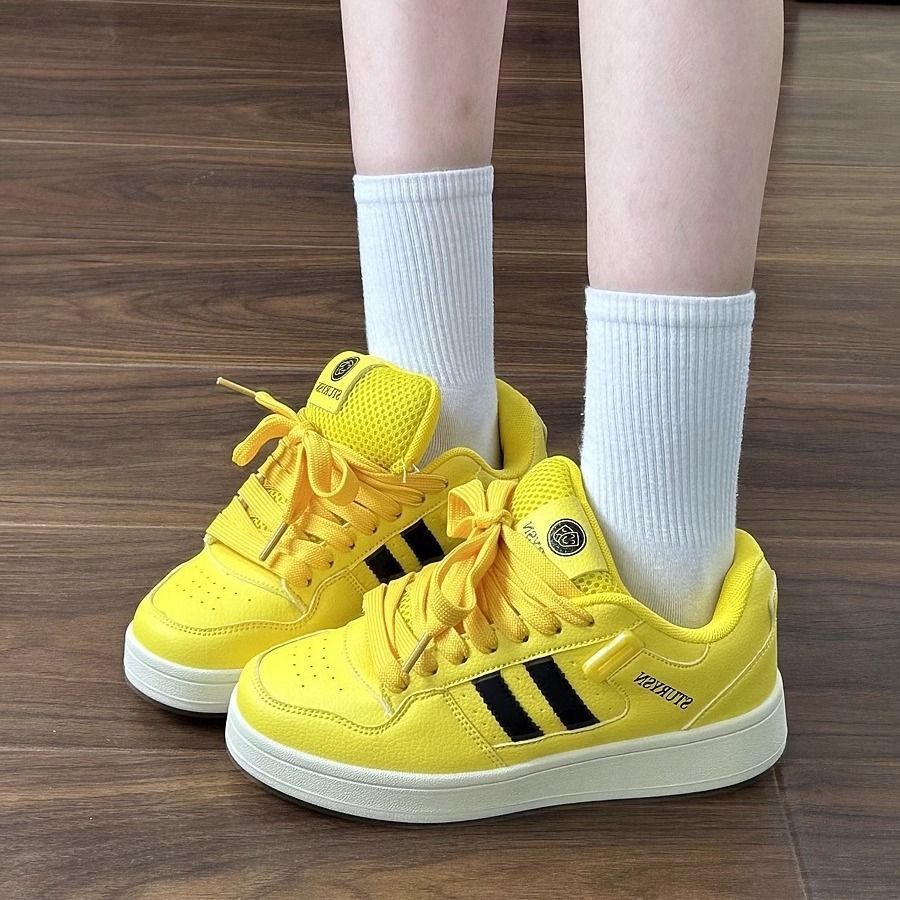 Damen Sportliche Sneakers mit innovativer Luftzirkulation und rutschfester Sohle R&B