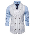 Herren elegante Anzugweste R&B