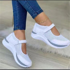 Damen Atmungsaktive Flex-Sneaker mit ergonomischer Passform