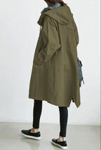 R&B | Lässige und Modische Winterjacke
